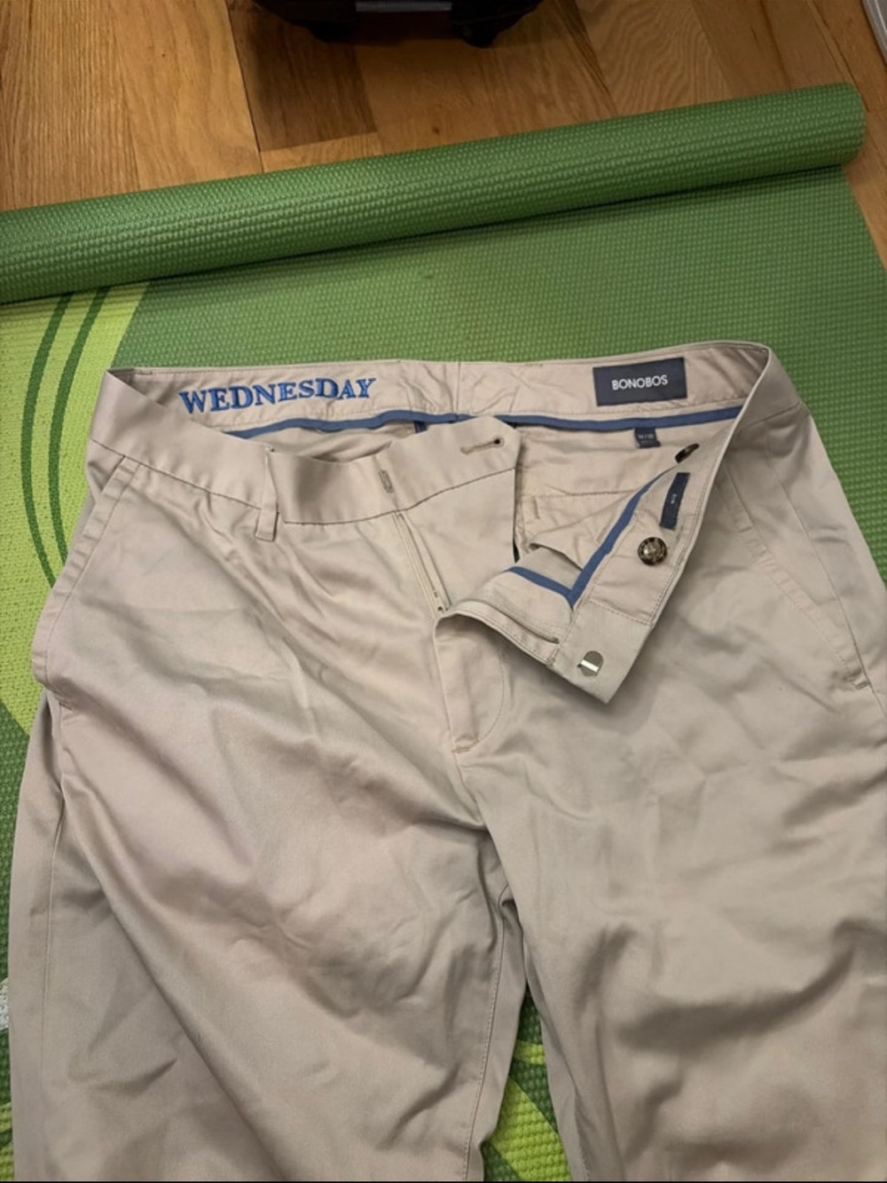 Bonobos Weekday Warrior Dress Pants